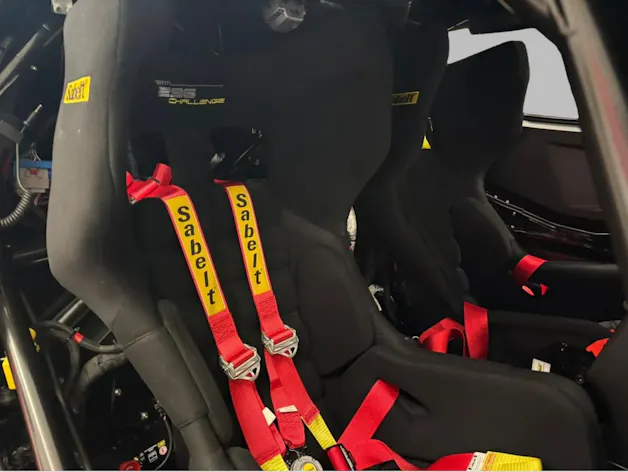 Ferrari 296 Challenge