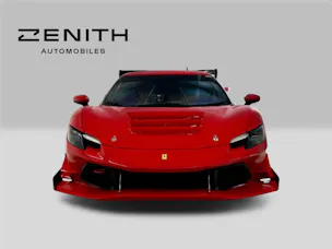 Ferrari 296 Challenge