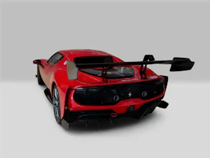 Ferrari 296 Challenge
