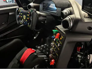 Ferrari 296 Challenge