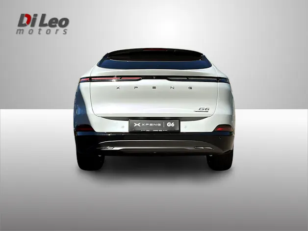 XPENG G6 80kWh Performance AWD
