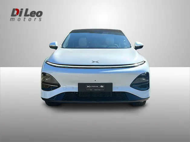 XPENG G6 80kWh Performance AWD