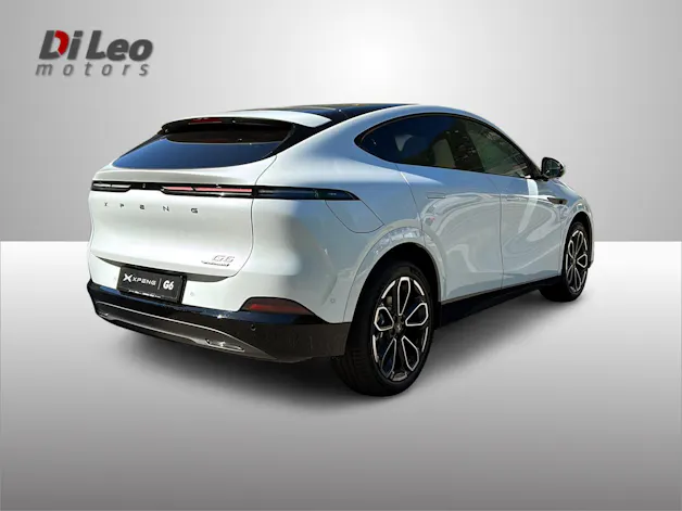 XPENG G6 80kWh Performance AWD