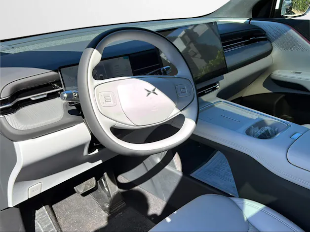 XPENG G6 80kWh Performance AWD
