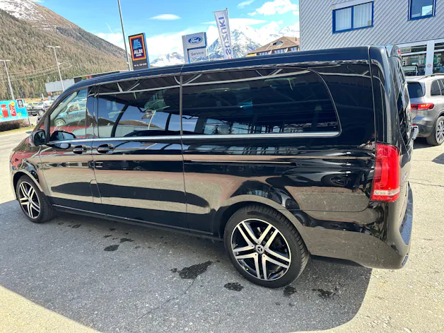 Mercedes-Benz V 250 d Avantgarde Extra Lang 4matic