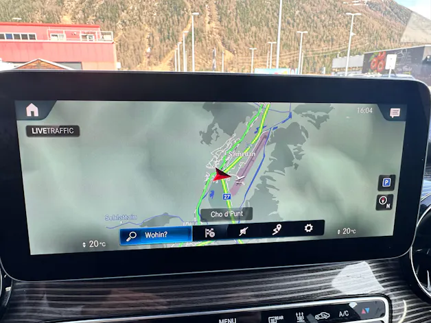Mercedes-Benz V 250 d Avantgarde Extra Lang 4matic