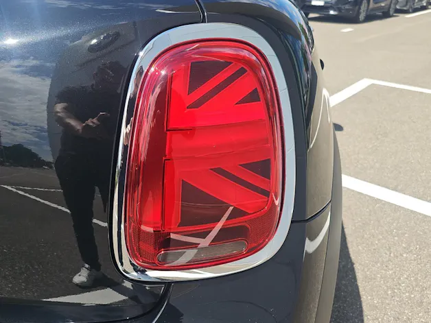 Mini Cooper Cabriolet DKG