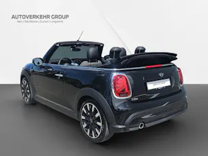 Mini Cooper Cabriolet DKG