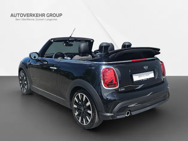Mini Cooper Cabriolet DKG