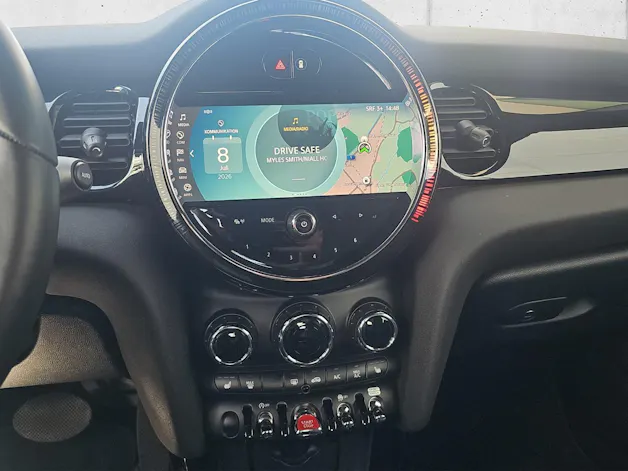 Mini Cooper Cabriolet DKG