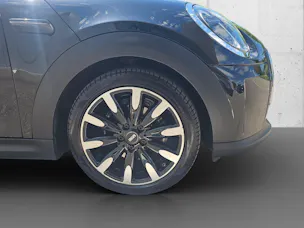 Mini Cooper Cabriolet DKG