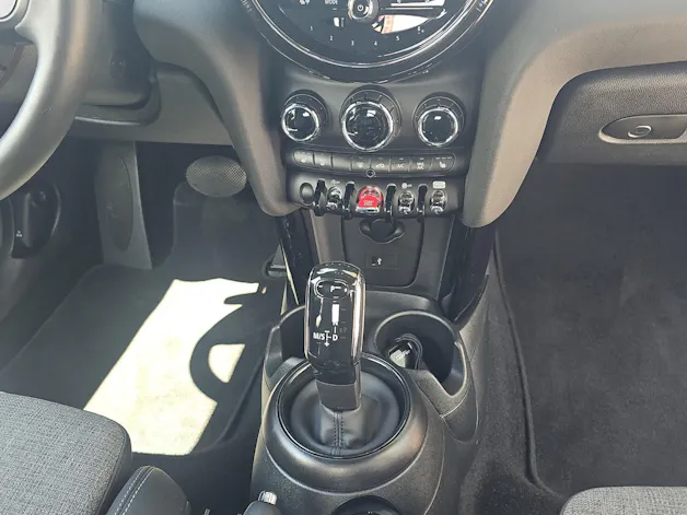 Mini Cooper Cabriolet DKG