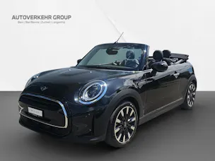 Mini Cooper Cabriolet DKG
