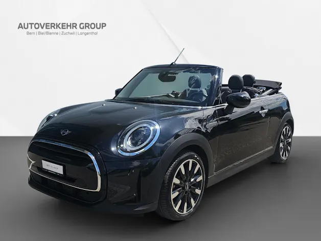 Mini Cooper Cabriolet DKG