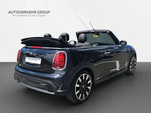 Mini Cooper Cabriolet DKG