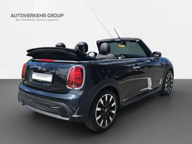 Mini Cooper Cabriolet DKG