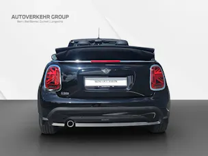 Mini Cooper Cabriolet DKG