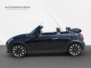 Mini Cooper Cabriolet DKG