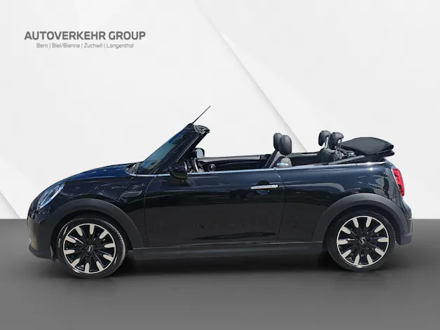 Mini Cooper Cabriolet DKG