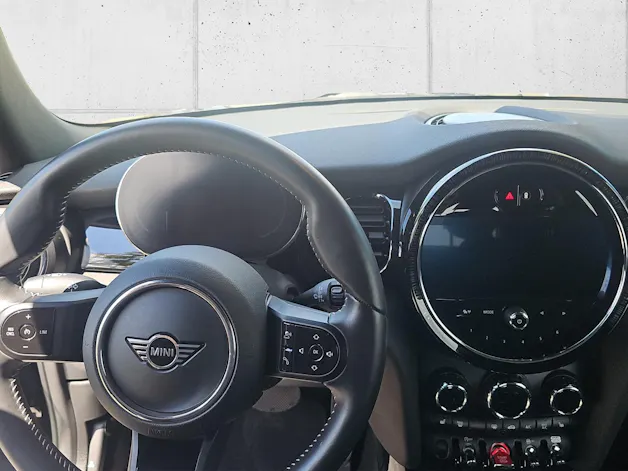 Mini Cooper Cabriolet DKG