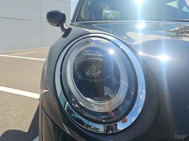 Mini Cooper Cabriolet DKG