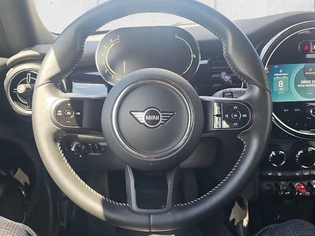 Mini Cooper Cabriolet DKG