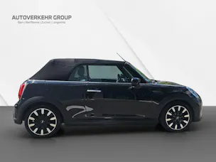 Mini Cooper Cabriolet DKG
