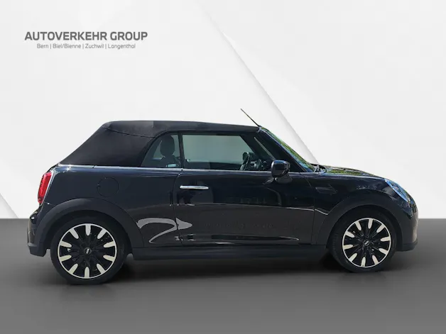 Mini Cooper Cabriolet DKG