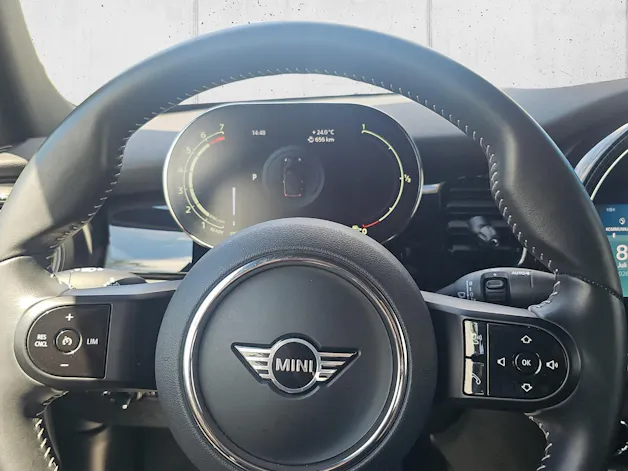 Mini Cooper Cabriolet DKG