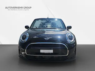 Mini Cooper Cabriolet DKG