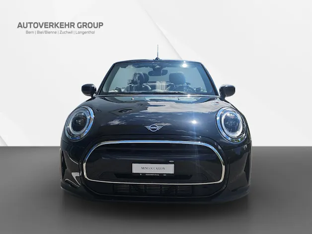 Mini Cooper Cabriolet DKG