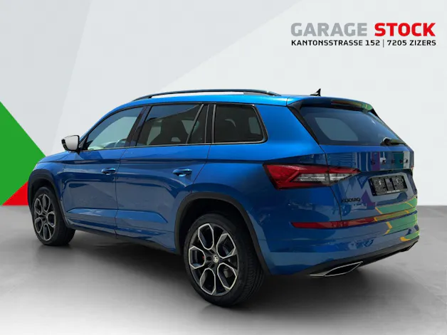 Škoda Kodiaq 2.0 Bi-TDI SCR RS 4x4 DSG