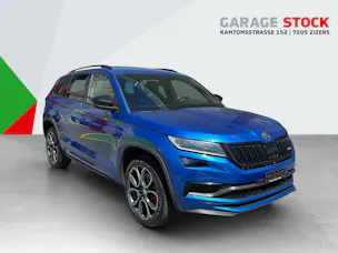 Škoda Kodiaq 2.0 Bi-TDI SCR RS 4x4 DSG