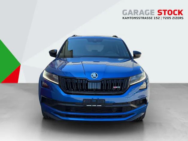 Škoda Kodiaq 2.0 Bi-TDI SCR RS 4x4 DSG