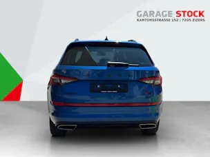 Škoda Kodiaq 2.0 Bi-TDI SCR RS 4x4 DSG