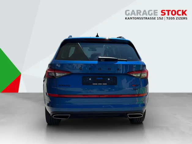 Škoda Kodiaq 2.0 Bi-TDI SCR RS 4x4 DSG