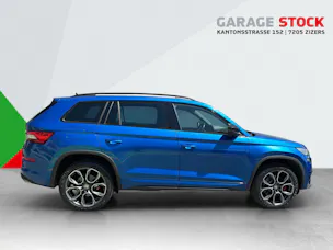 Škoda Kodiaq 2.0 Bi-TDI SCR RS 4x4 DSG