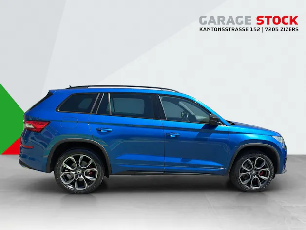 Škoda Kodiaq 2.0 Bi-TDI SCR RS 4x4 DSG