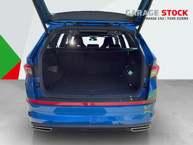 Škoda Kodiaq 2.0 Bi-TDI SCR RS 4x4 DSG