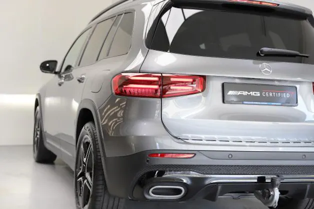 Mercedes-Benz GLB 200 7G-Tronic