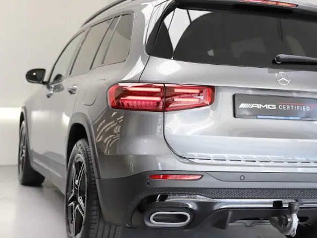 Mercedes-Benz GLB 200 7G-Tronic