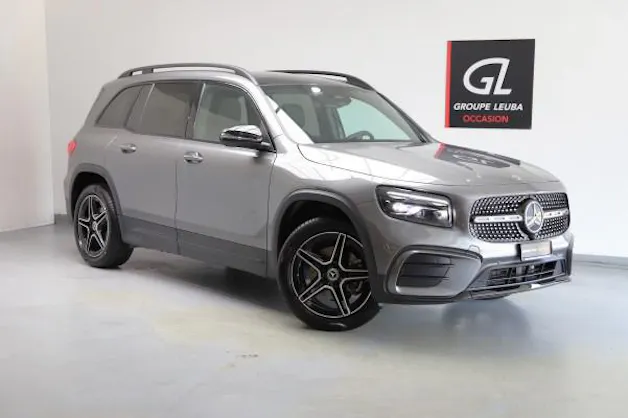 Mercedes-Benz GLB 200 7G-Tronic