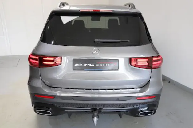 Mercedes-Benz GLB 200 7G-Tronic