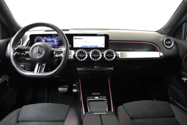 Mercedes-Benz GLB 200 7G-Tronic