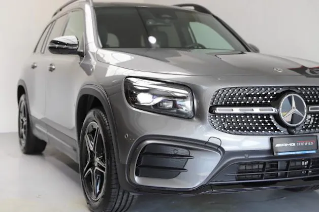 Mercedes-Benz GLB 200 7G-Tronic