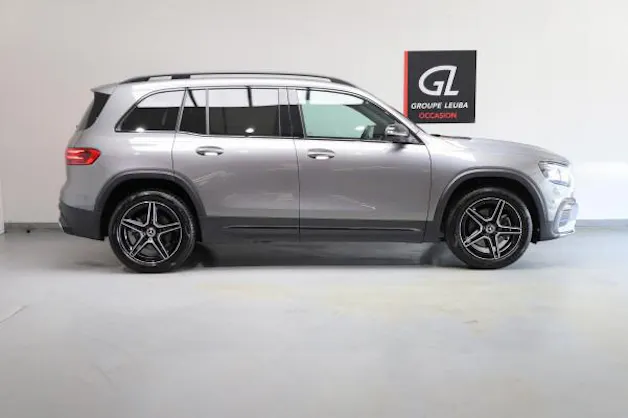 Mercedes-Benz GLB 200 7G-Tronic
