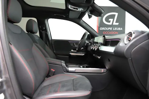 Mercedes-Benz GLB 200 7G-Tronic
