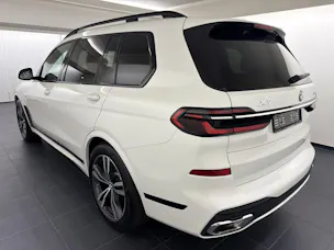 BMW X7 xDr 48V 40d M Sport