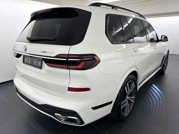 BMW X7 xDr 48V 40d M Sport