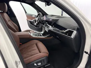 BMW X7 xDr 48V 40d M Sport